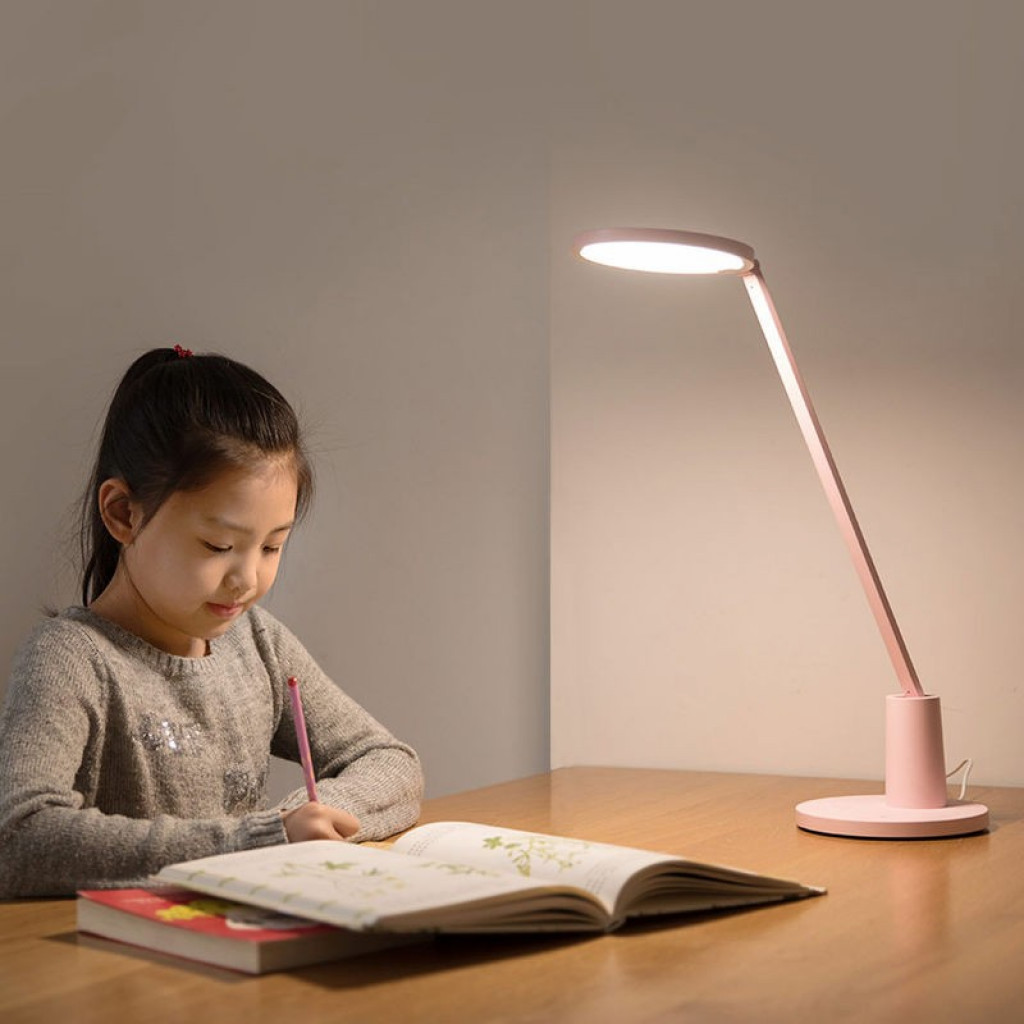 Настольная лампа Xiaomi Yeelight LED Eye-friendly Desk Lamp Prime Blue (YLTD05YL)