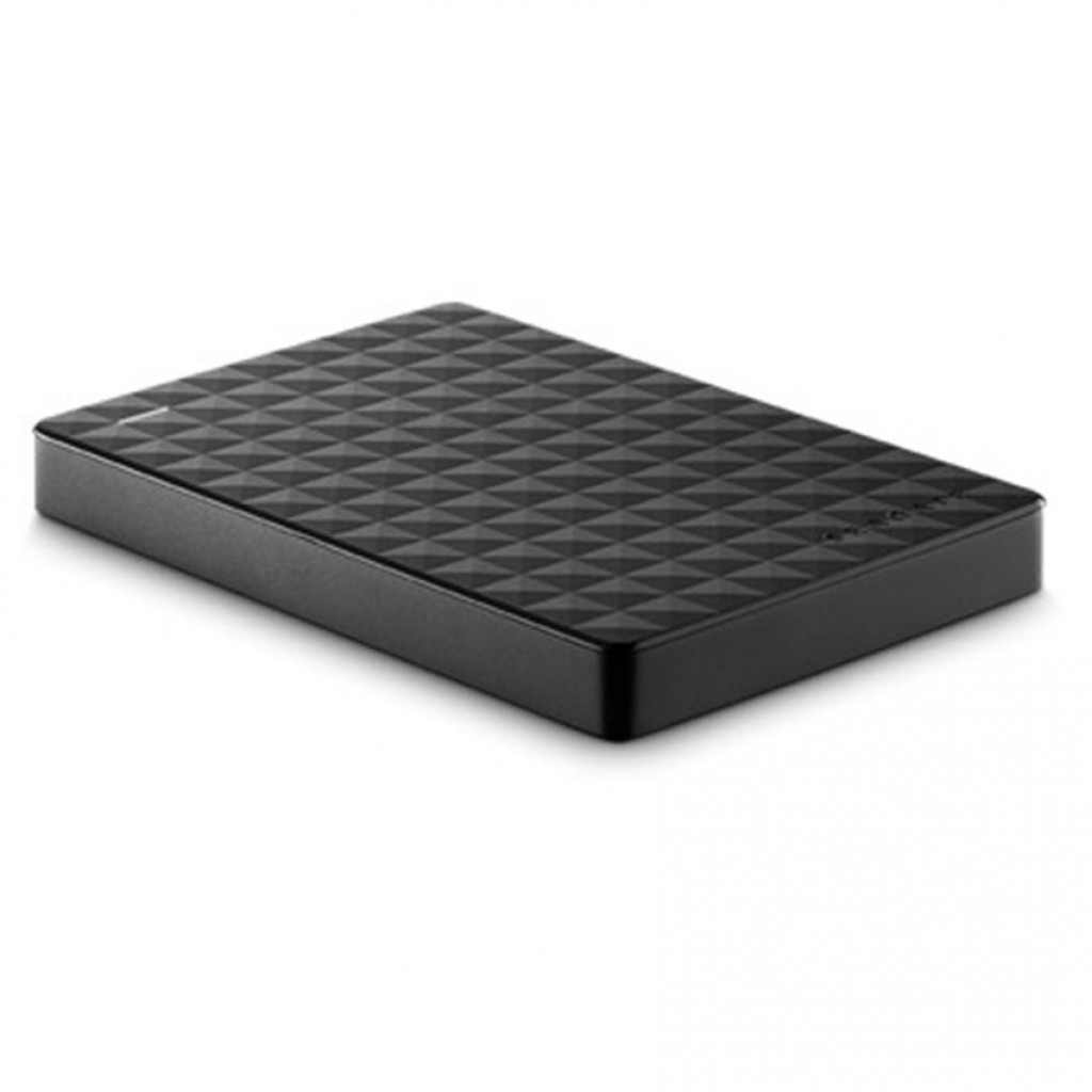 Внешний жесткий диск Xiaomi Seagate Expansion Portable Black (STEA2000400)