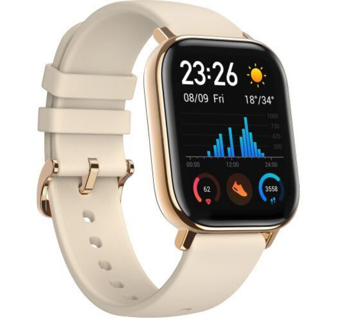 Умные часы Xiaomi Amazfit GTS Gold