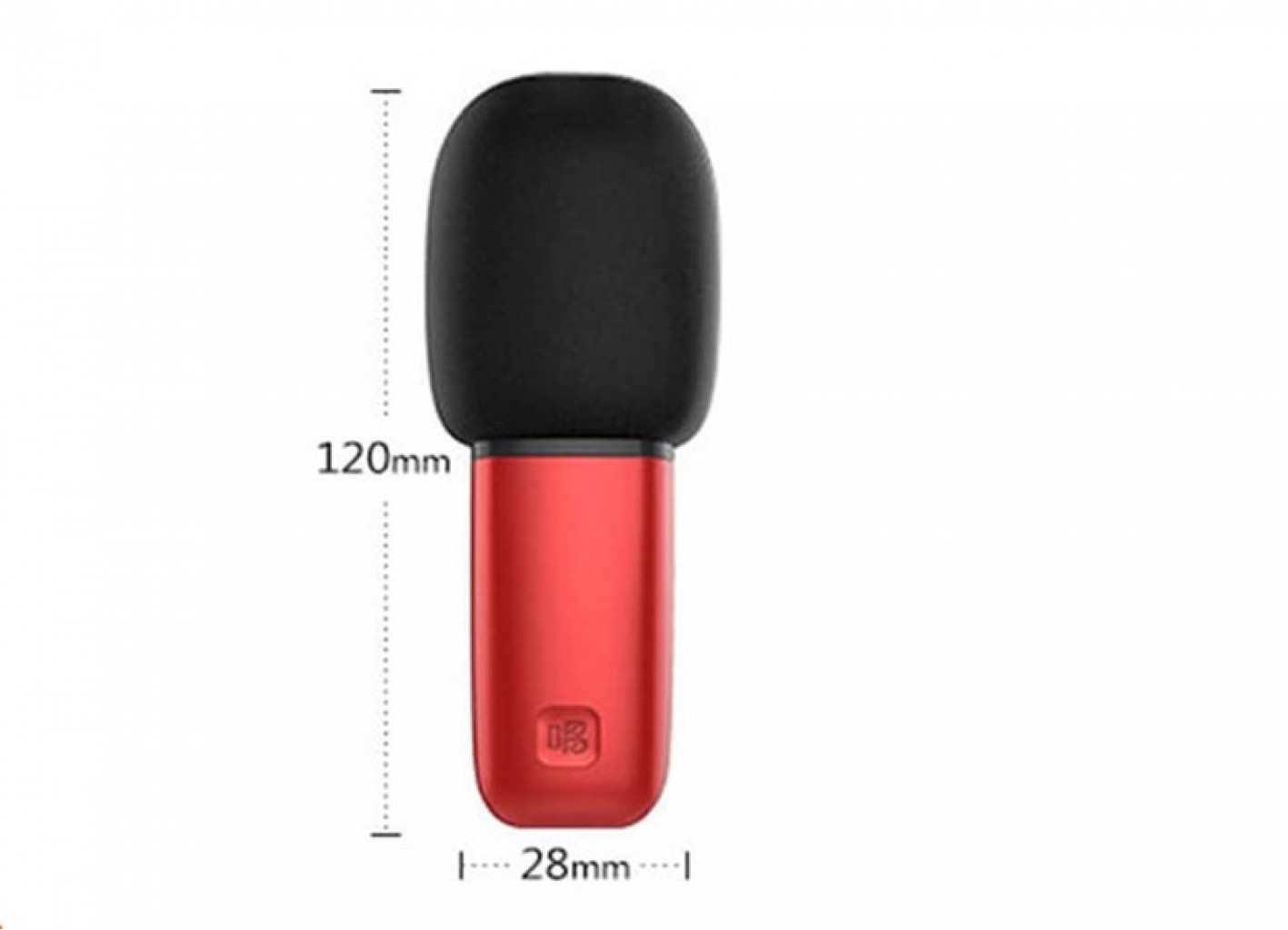 Микрофон Xiaomi Just Sing C1 Red