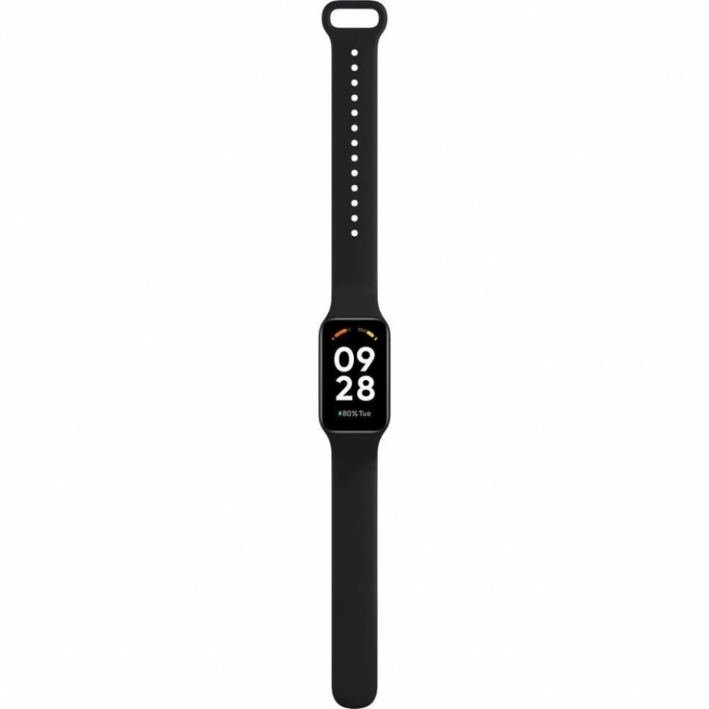 Фитнес-браслет Xiaomi Redmi Smart Band 2 Strap Black (BHR6923GL)