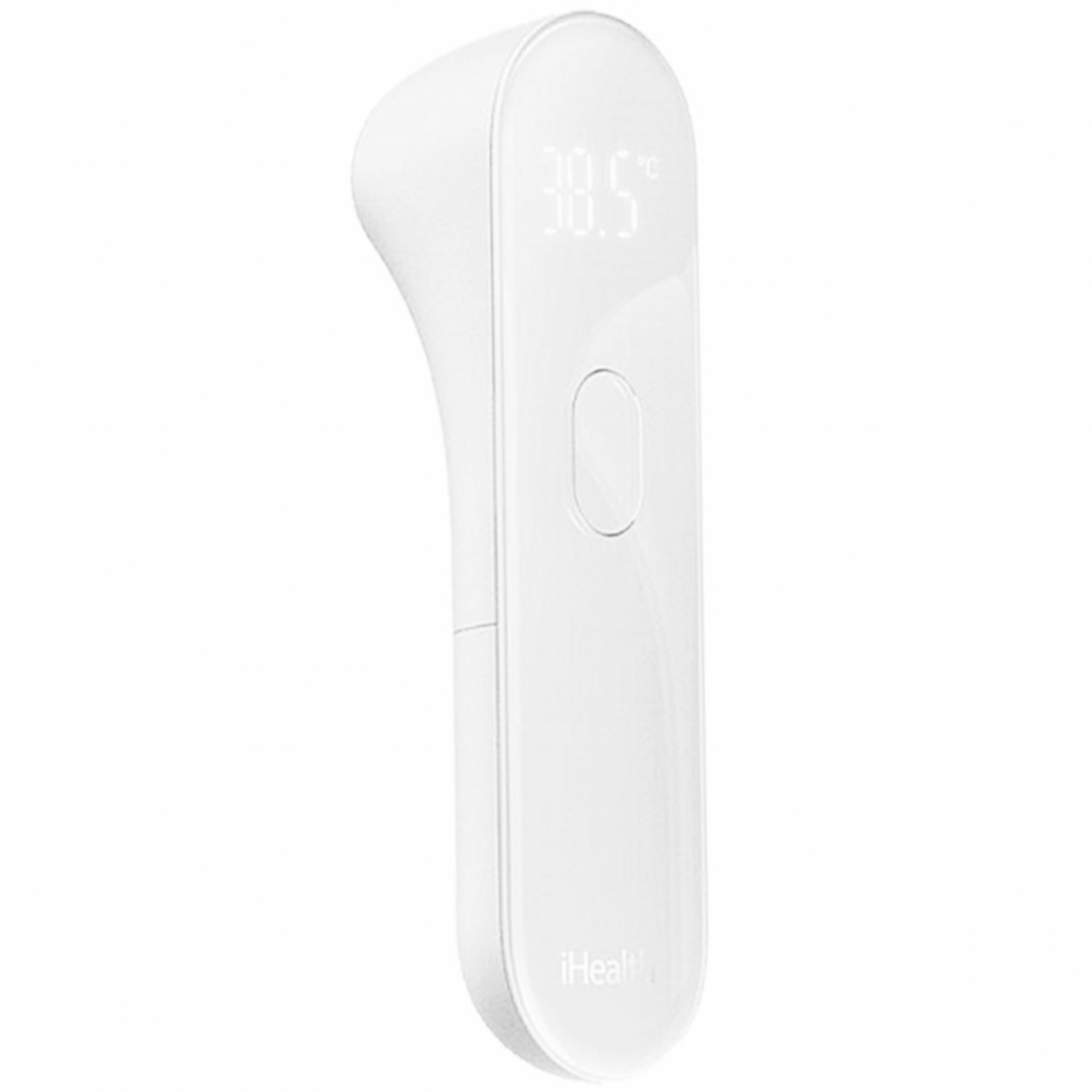 Бесконтактный термометр Xiaomi Mi iHealth Thermometr White (PT3)