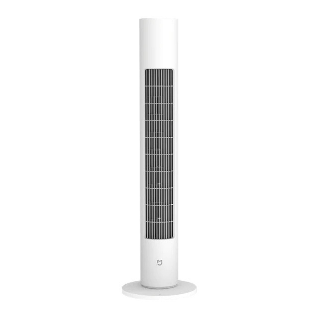 Умный напольный вентилятор Xiaomi Mijia DC Frequency Conversion Tower Fan White (BPTS01DM)