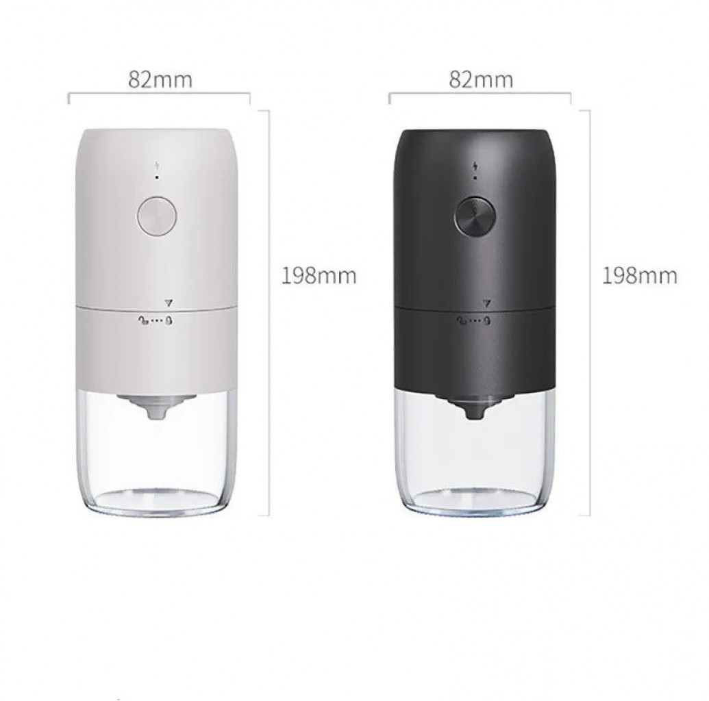 Электрическая кофемолка Xiaomi Circle Joy Electric Coffee Grinder White (KMDJ-2A)