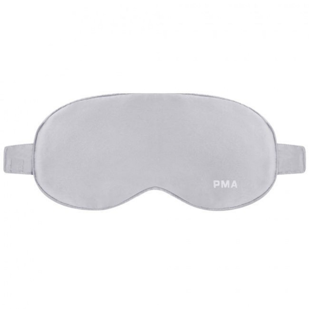 Согревающая маска для глаз Xiaomi PMA Graphene Heat Silk Blindfold Light Grey (E10)