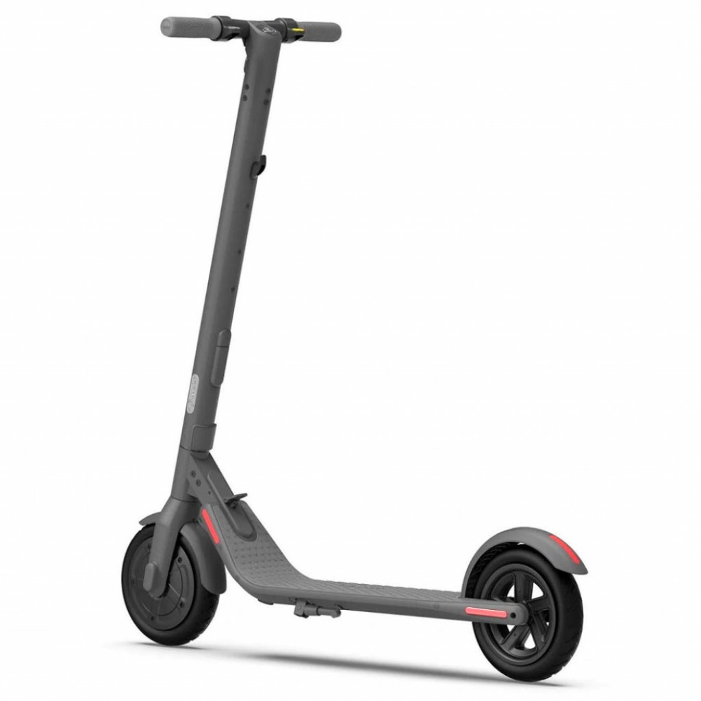 Электросамокат Xiaomi Ninebot Kickscooter E22 Gray