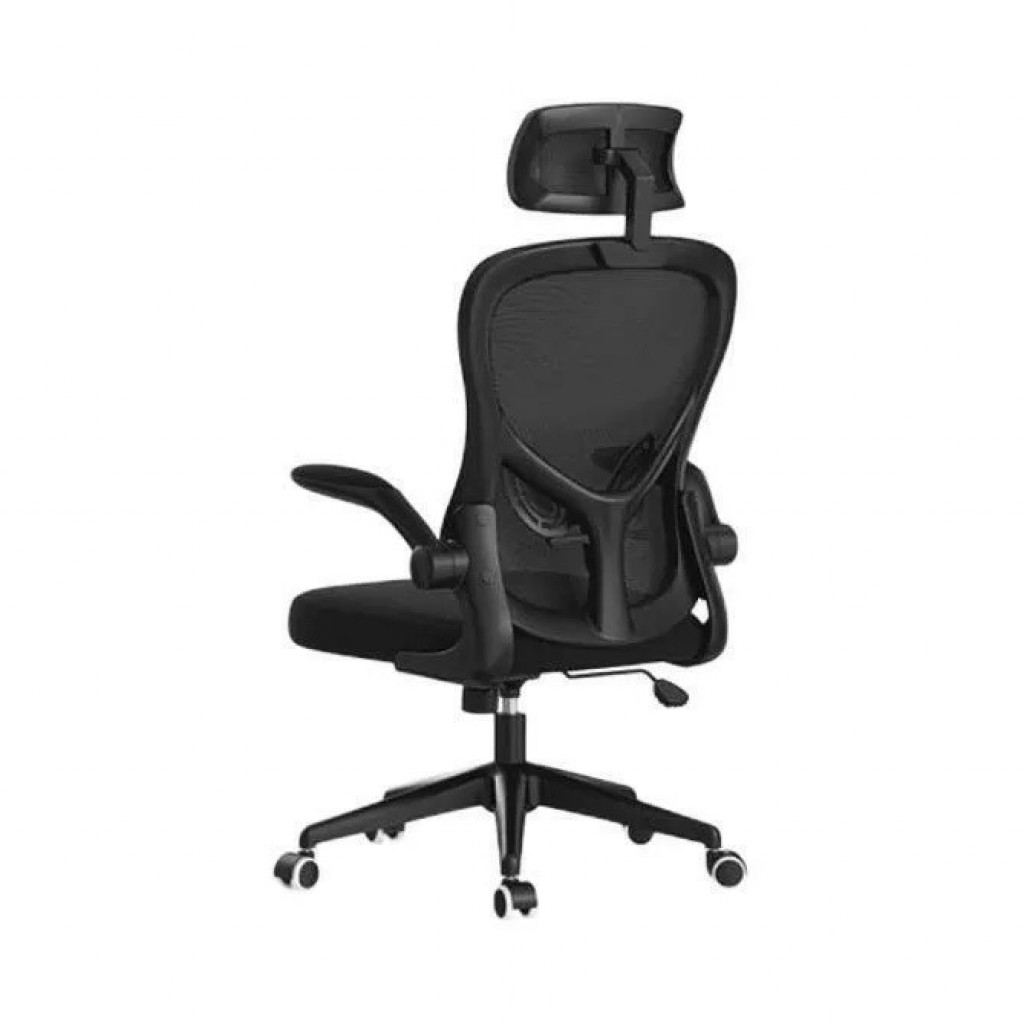 Компьютерное кресло Xiaomi Hbada Ergonomic Double Waist Chair, White (HDNY163WG)