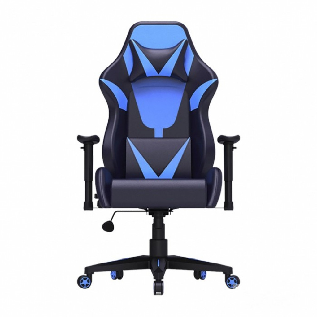 Компьютерное кресло Xiaomi AutoFull Gaming Chair Black and blue