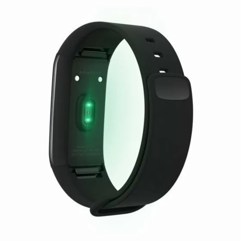 Фитнес-браслет Xiaomi Amazfit Cor Smartband Black (A1702CD)