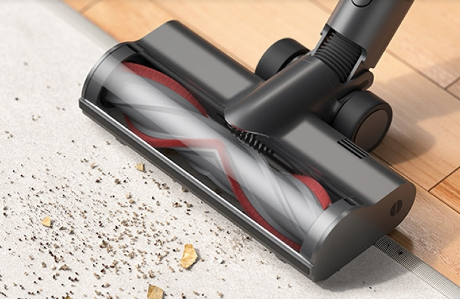 Беспроводной вертикальный пылесос Xiaomi Dreame V11 SE Vacuum Cleaner Global Gray