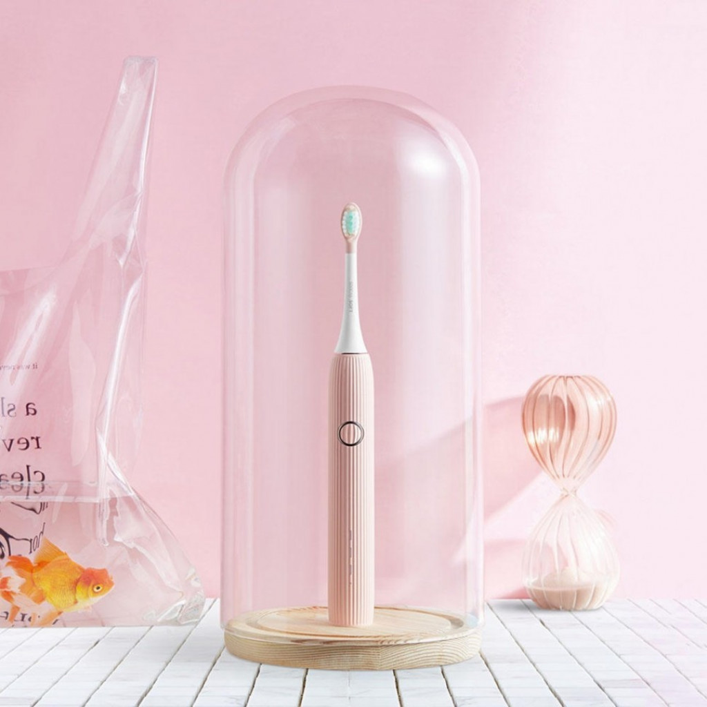 Электрическая зубная щетка Xiaomi Soocas So White Sonic Electric Toothbrush, Blue (V1)