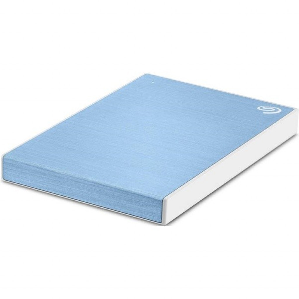 Внешний жесткий диск Xiaomi Seagate Backup Plus Slim 1Tb Blue (STHN1000402)