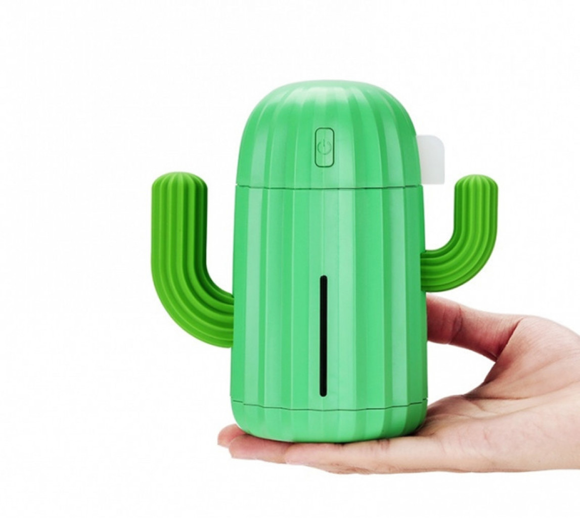 Портативный увлажнитель воздуха Xiaomi Mi Sothing Cactus Humidifier