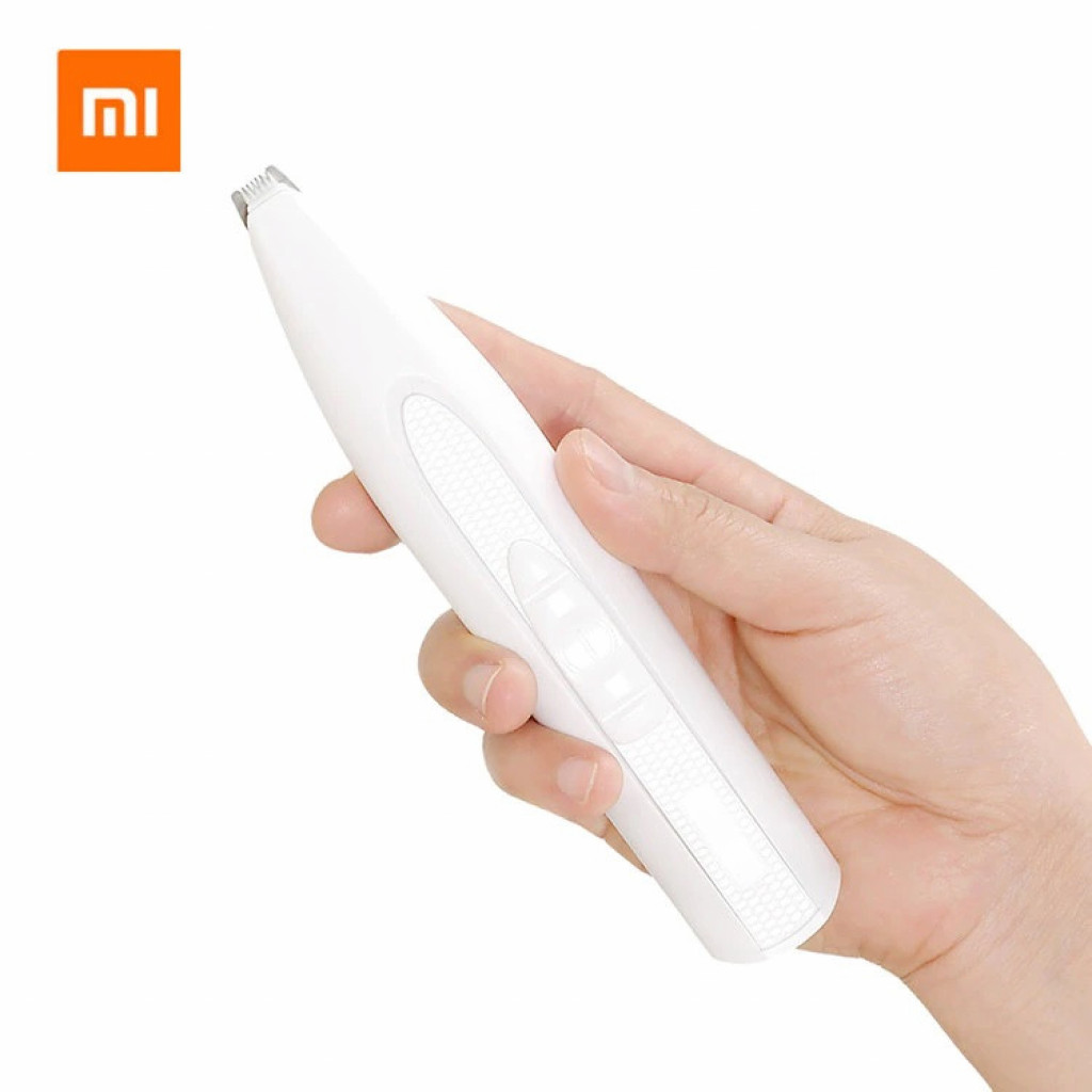 Триммер для когтей домашних животных Xiaomi Pawbby Dog Cat Local Shaver White (MG-FP001A)