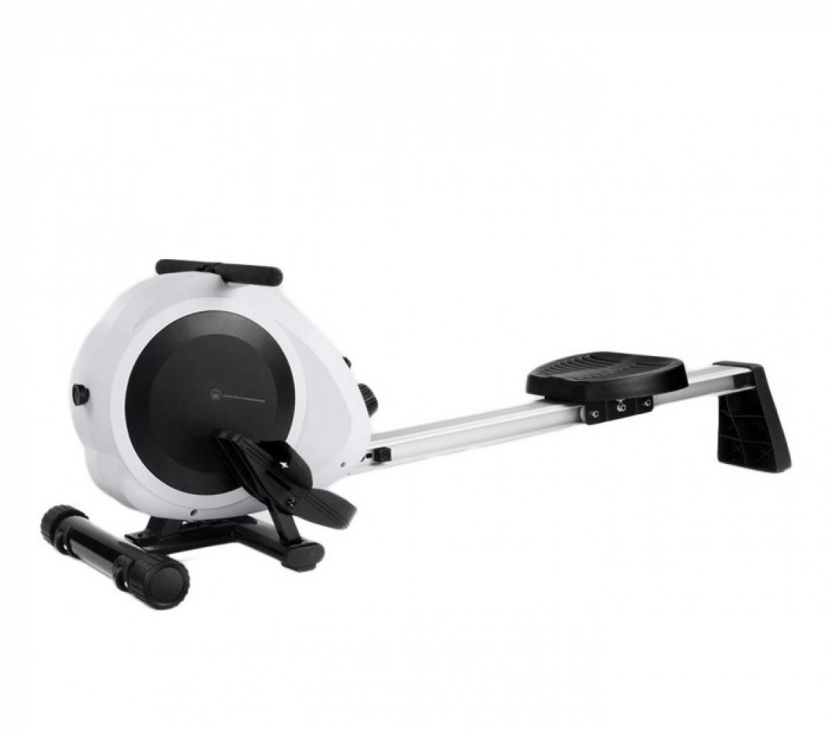 Гребной тренажер Xiaomi Magnetically Controlled Smart Rowing Machine Xiao Mo BASIC White (MRH3202A)