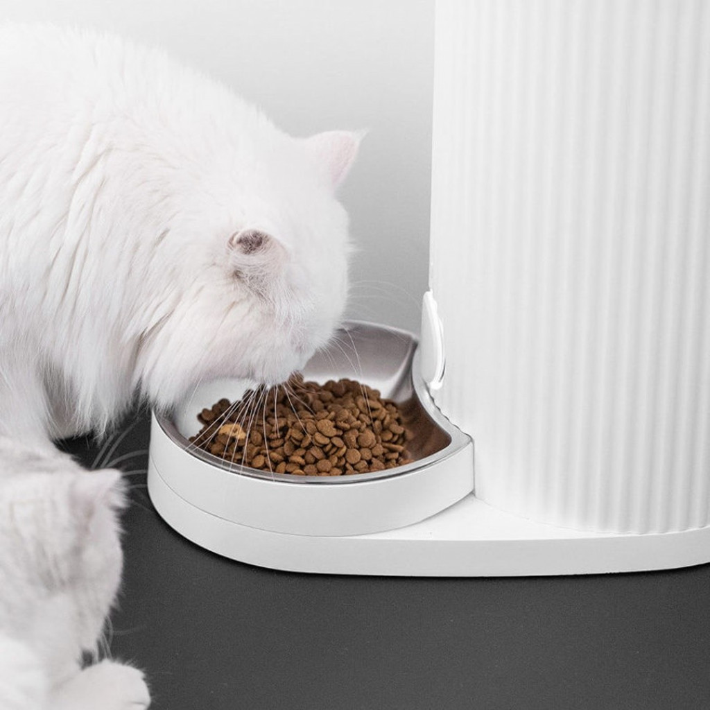 Умная кормушка для животных Xiaomi Furrytail Pet Smart Feeder White (FT-P-WSQ-0101)