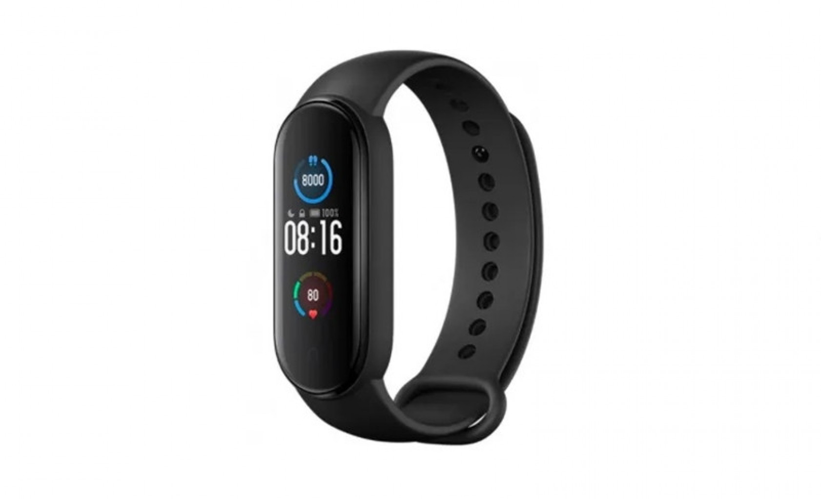 Фитнес-браслет Xiaomi Mi Band 5 (XMSH10HM)