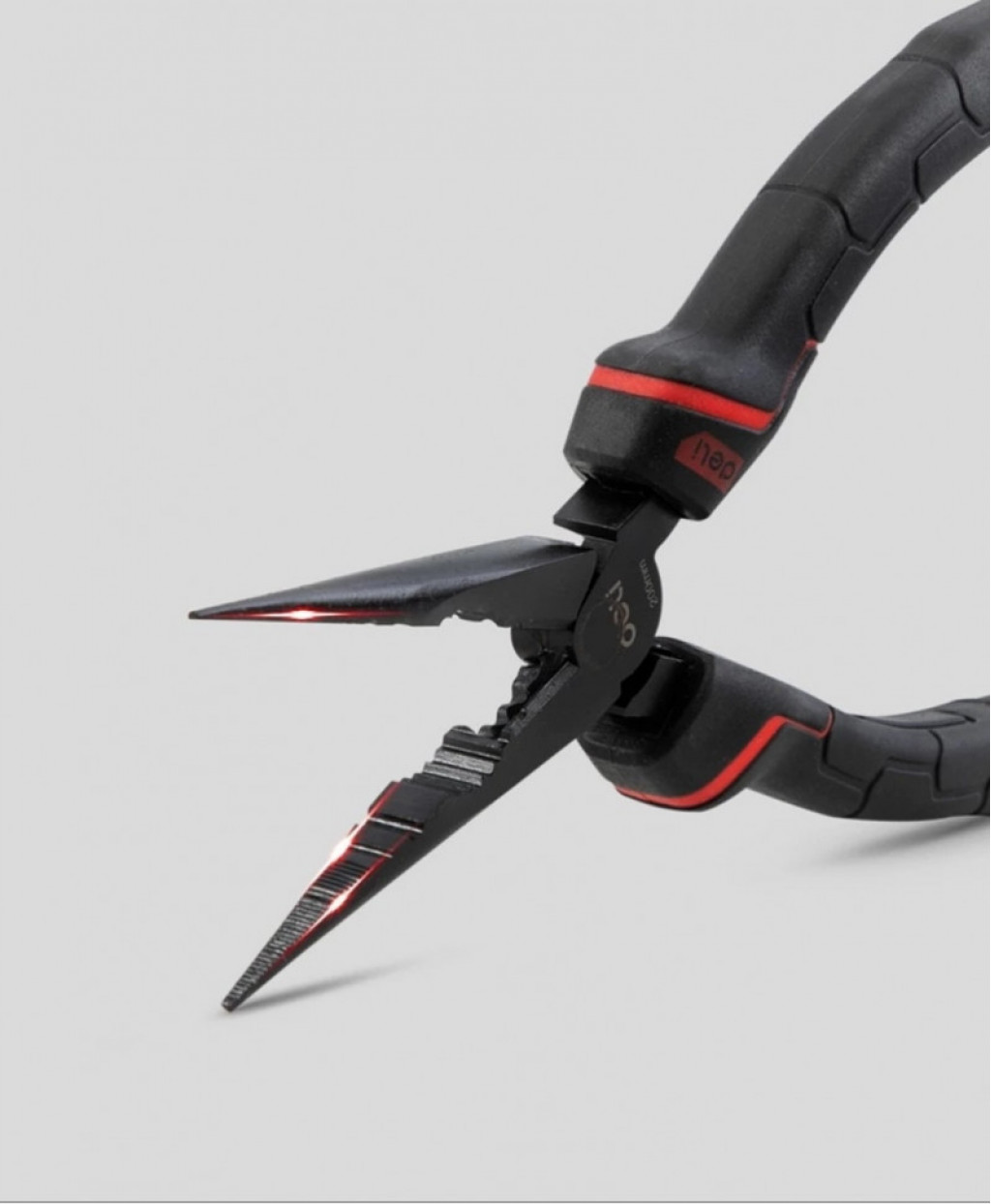 Плоскогубцы Xiaomi Deli Wire Cutters Black and red (DL0104)