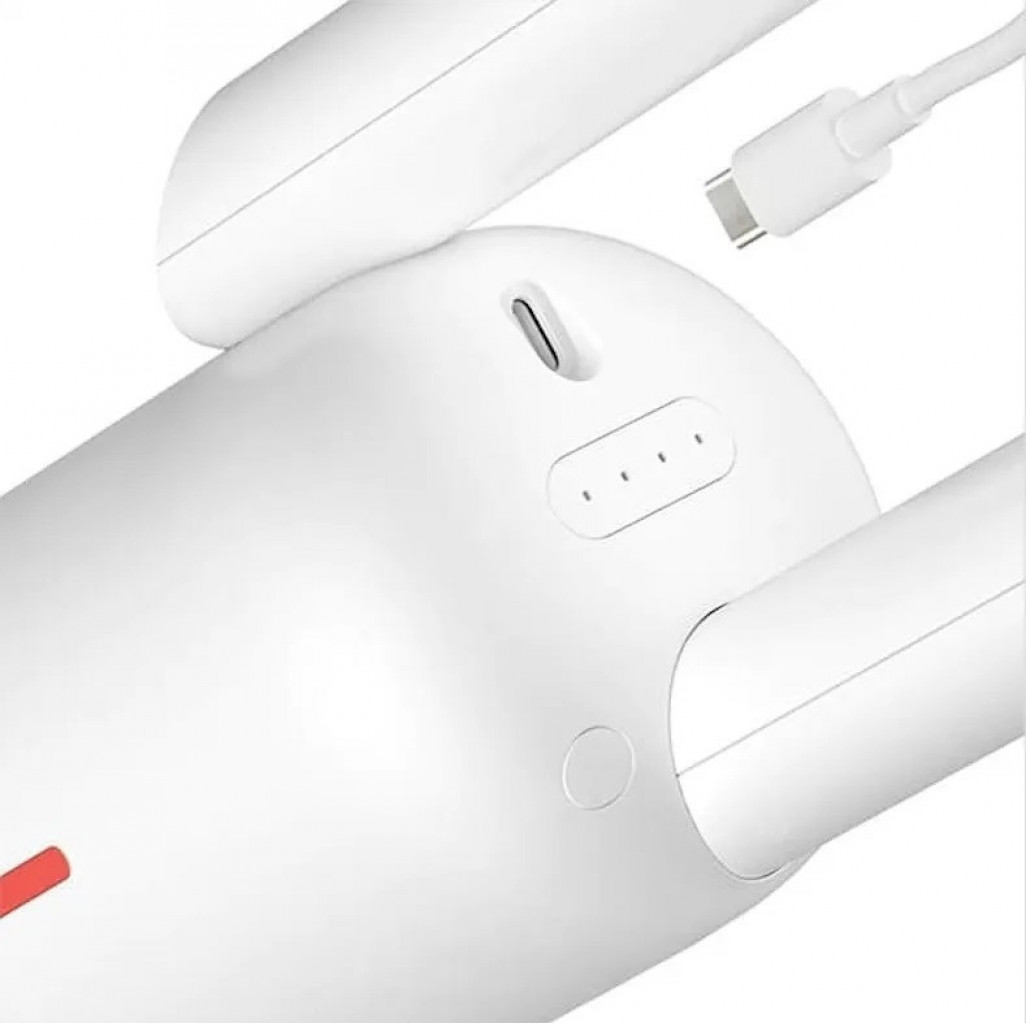 Беспроводной вертикальный пылесос Xiaomi Deerma White (VC01)