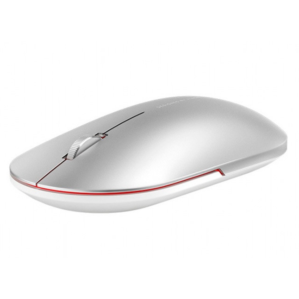 Беспроводная мышь Xiaomi Mi Elegant Mouse Metallic Edition, Dark Gray (XMWS001TM)