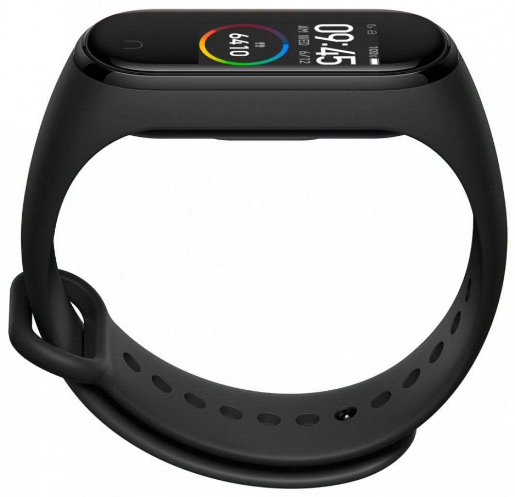 Фитнес-трекер Xiaomi Mi Band 5 (версия без NFC) Black