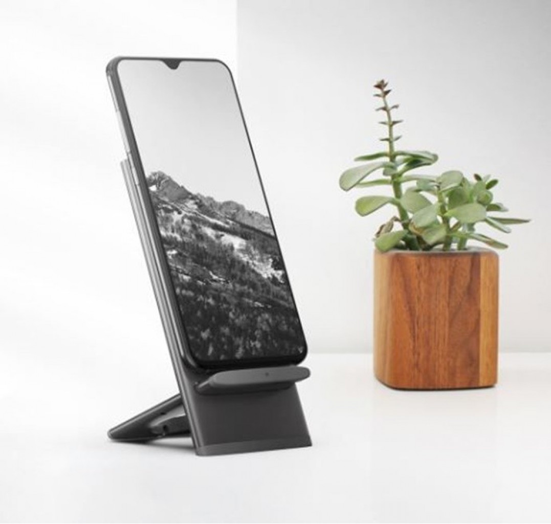 Беспроводное зарядное устройство Xiaomi Iqunix Zoe Vertical Wireless Charger