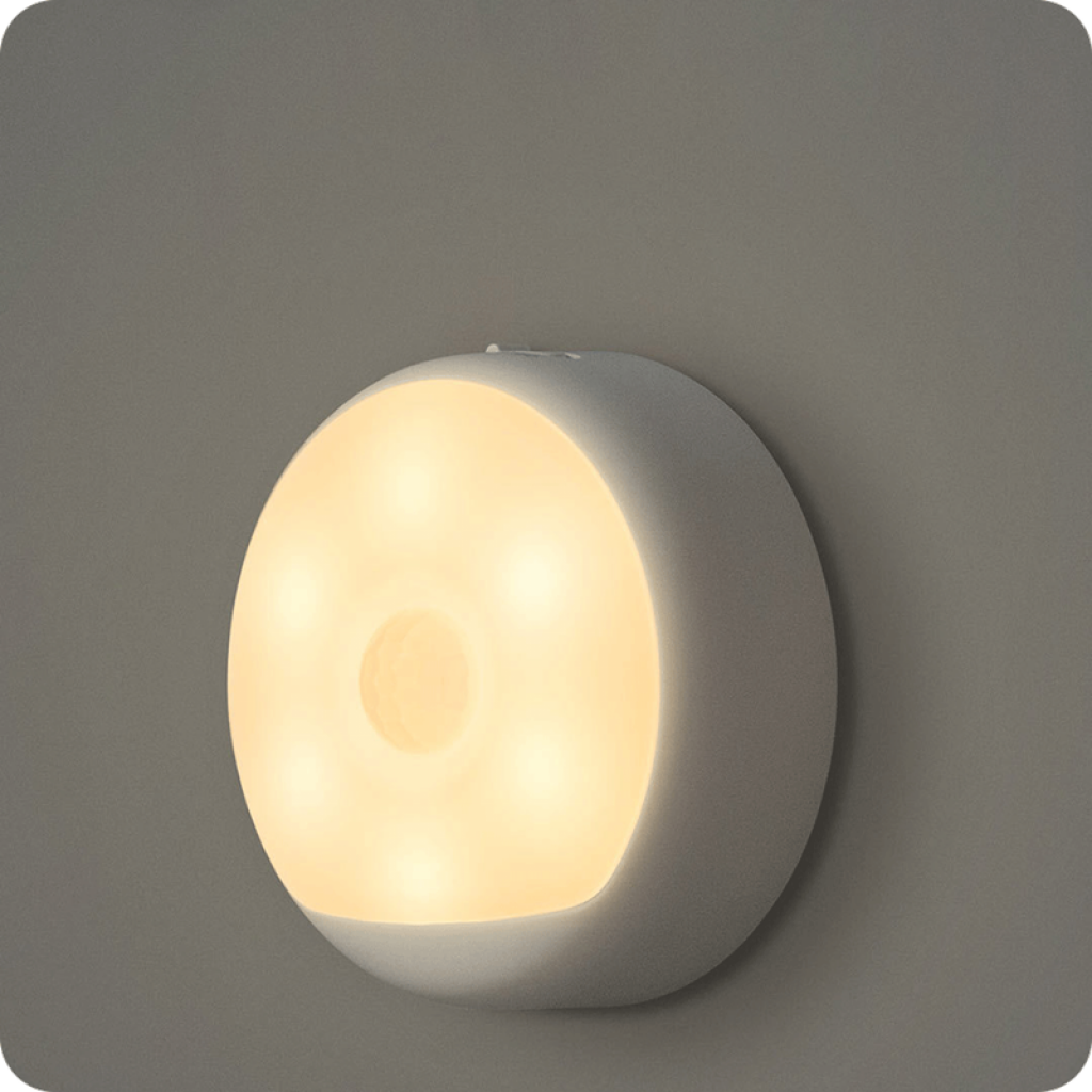 Светодиодный ночник Xiaomi Yeelight Motion Sensor Night Light White (YLYD01YL)