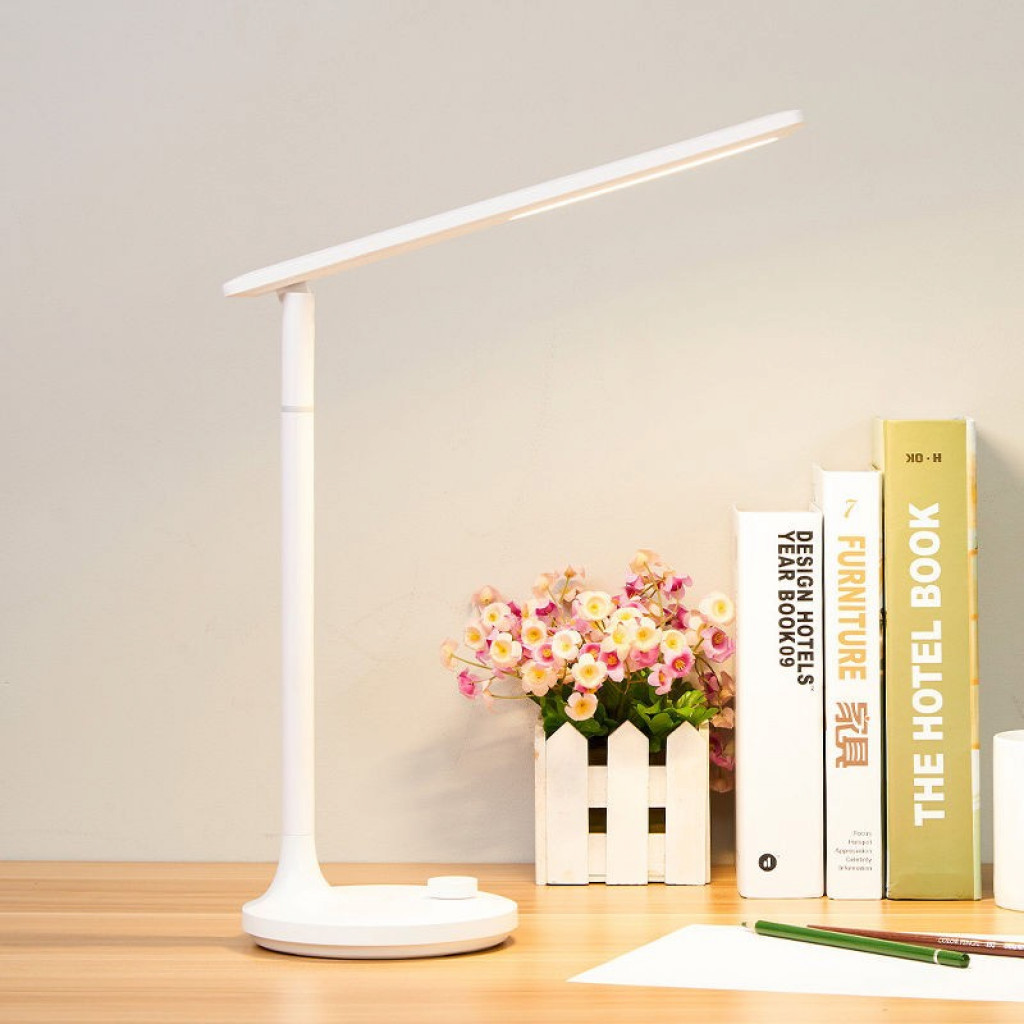 Настольная лампа Xiaomi OPPLE LED Charging Desk Lamp White