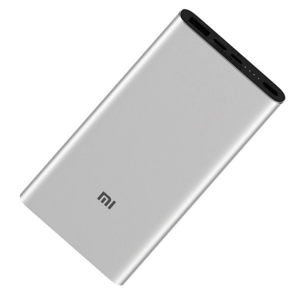 Внешний аккумулятор Xiaomi Mi Power Bank 3 10000mAh (PLM12ZM)