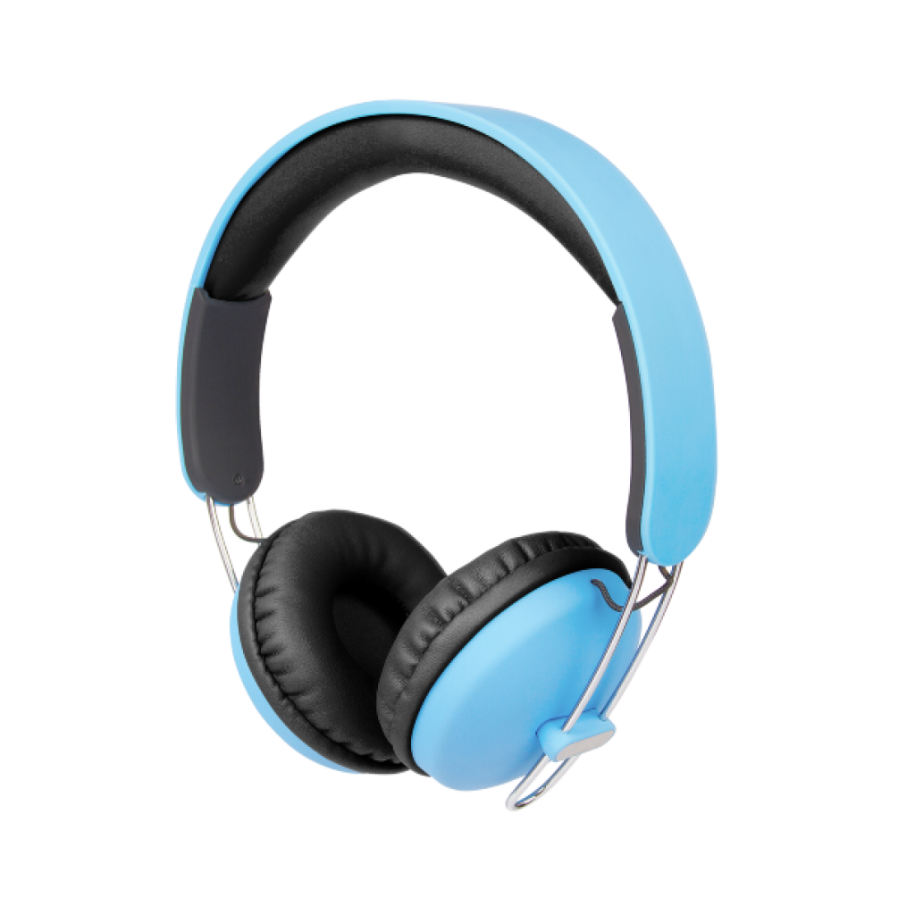 Беспроводные Bluetooth наушники Kubic H1 Blue (KUBIC-H1)