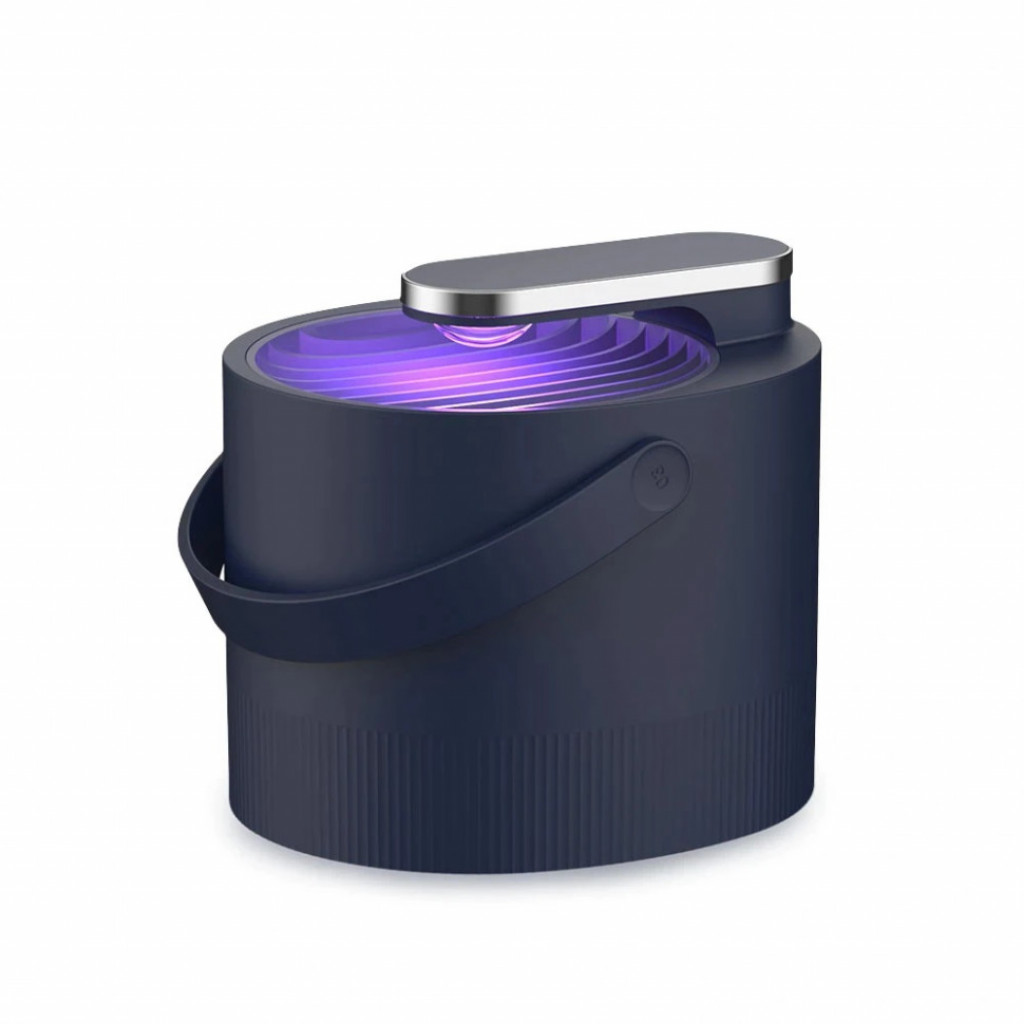 Фумигатор Xiaomi Mosquito Killer Lamp USB, Dark blue (VH328)