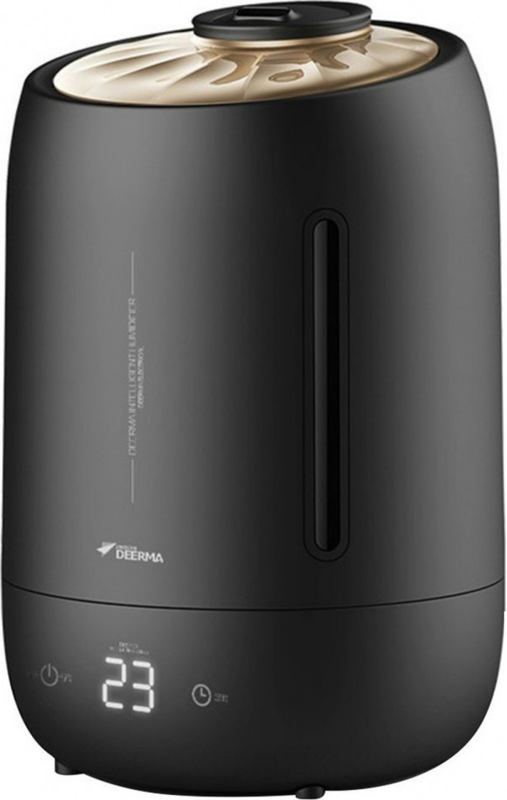 Увлажнитель воздуха 5 л Xiaomi Deerma Air Humidifier Black (DEM-F600)