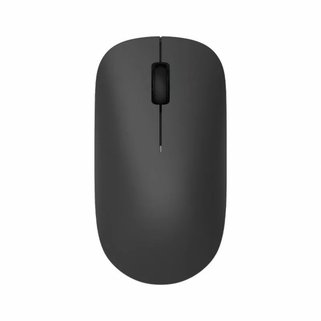 Комбинированная беспроводная клавиатура и мышь Xiaomi Wireless Keyboard and Mouse Combo Black (WXJS01YM)