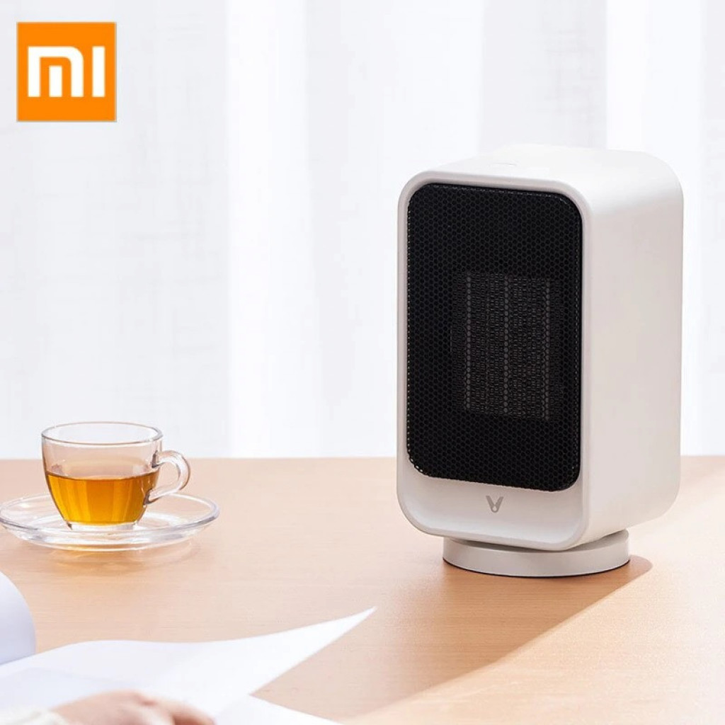 Портативный обогреватель Xiaomi Viomi Yunmi Countertop Heater White (VXNF02)