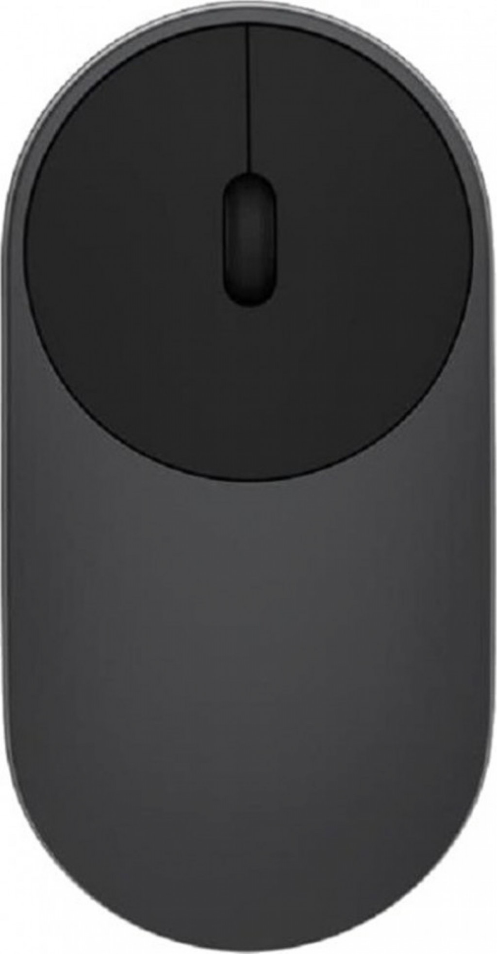 Беспроводная мышь Xiaomi Mi Portable Mouse, Black (HLK4002CN)