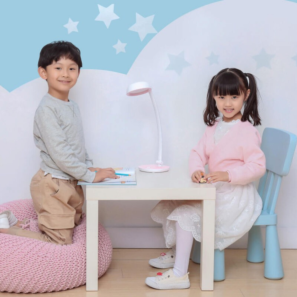 Настольная лампа Xiaomi Philips Zhirui Children Eye Protection Lamp, Blue