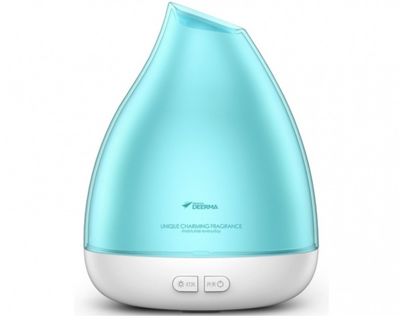 Увлажнитель воздуха Xiaomi Deerma Humidifier Aroma Blue (DEM-XS11)