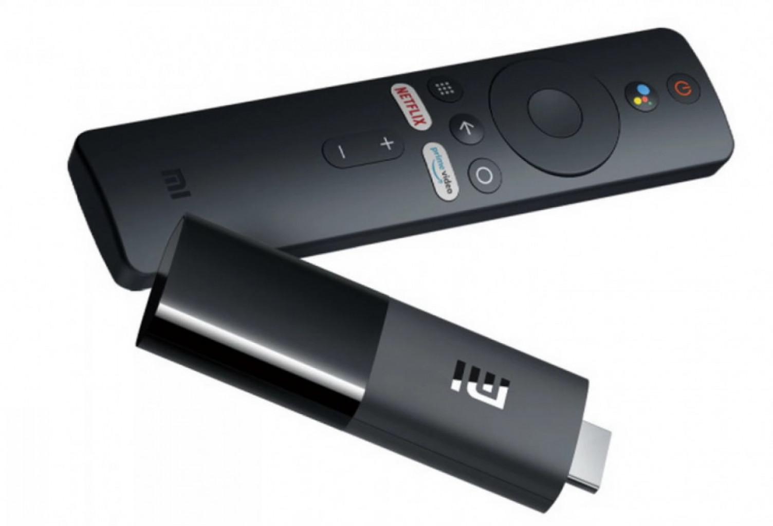 ТВ-адаптер Xiaomi Mi TV Stick 2K HDR Black (MDZ-24-AA)