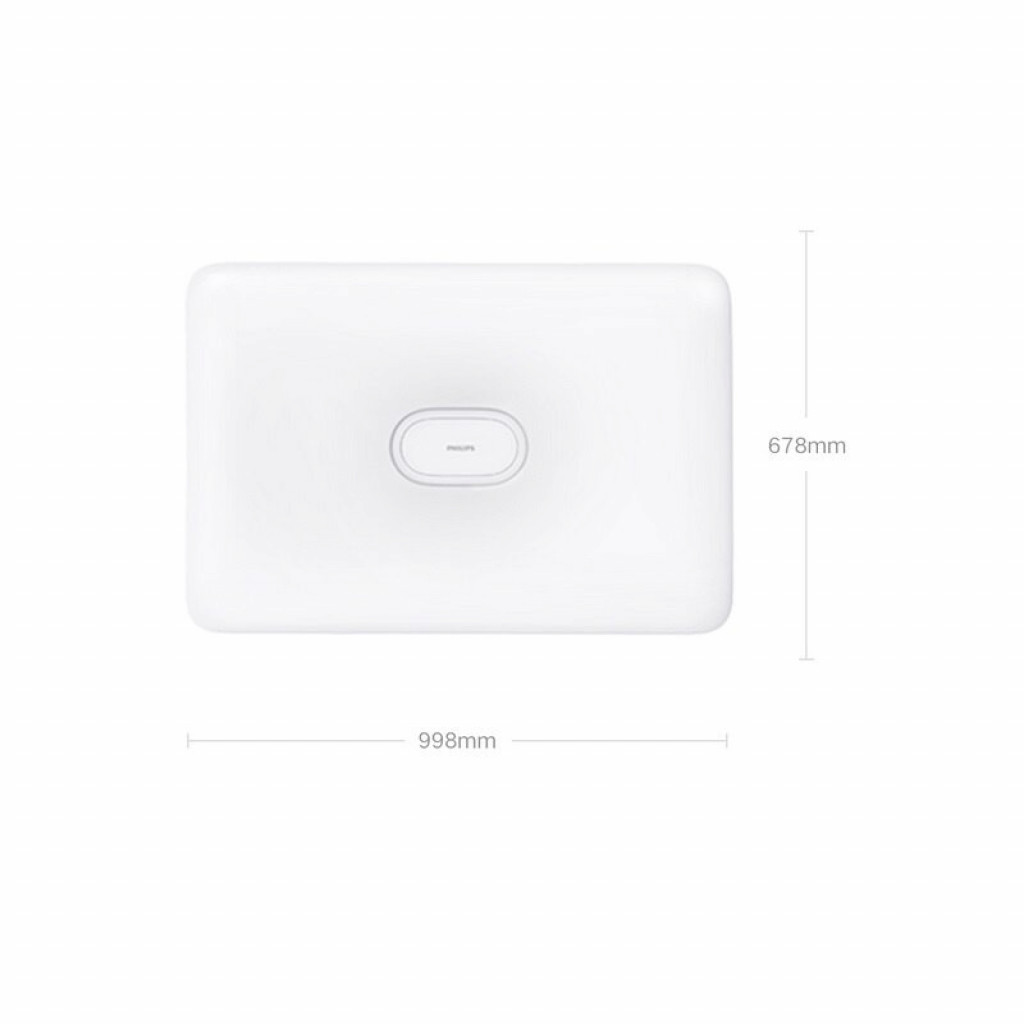 Умный потолочный светильник Xiaomi Mijia Philips Ceiling Light White