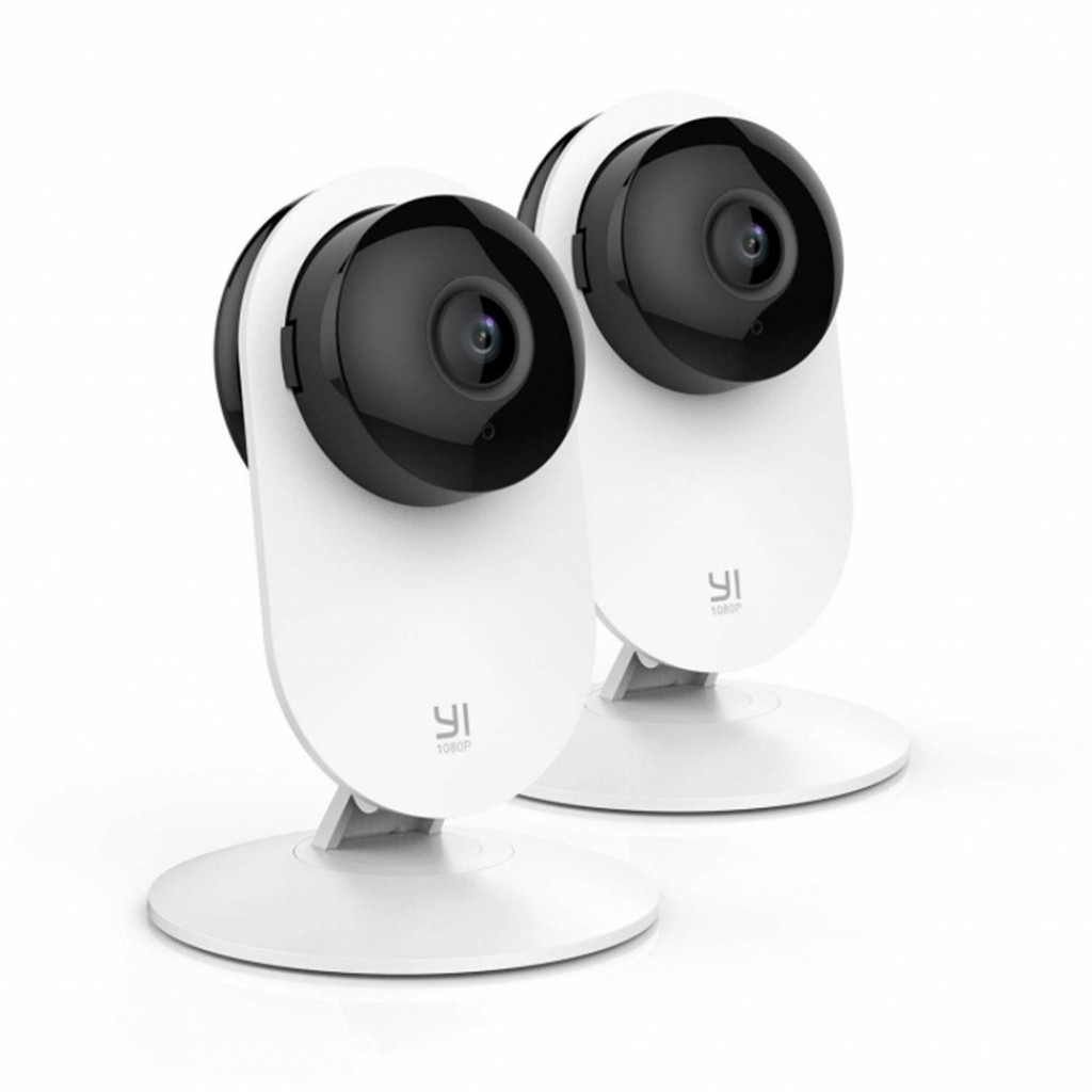 IP камера Xiaomi Yi Home Camera 1080P White