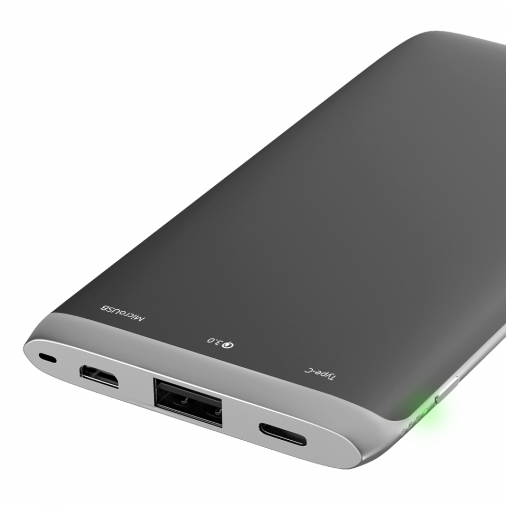 Внешний аккумулятор Partner Q10 10000mAh