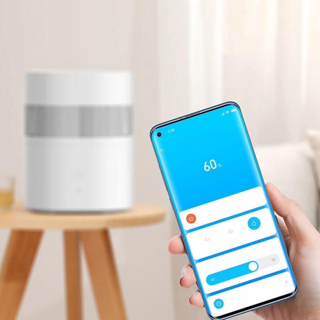 Увлажнитель воздуха Xiaomi Mijia Pure Smart Humidifier White (CJSJSQ01DY)