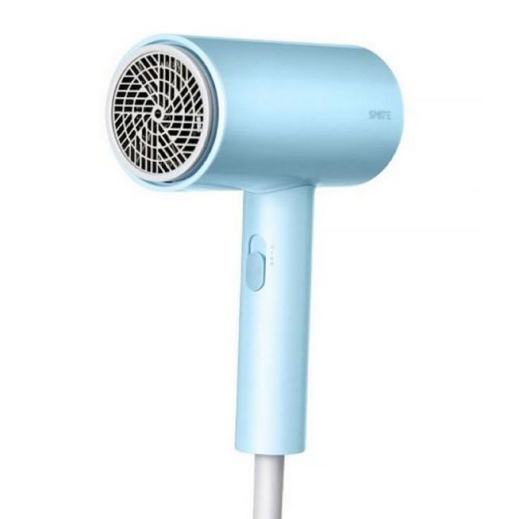 Фен для волос Xiaomi Smate Hair Dryer Youth Edition Blue (SH-1802)