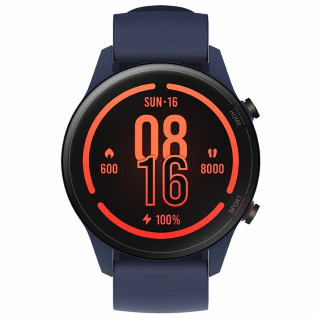 Смарт-часы Xiaomi Mi Watch (BHR4723GL)