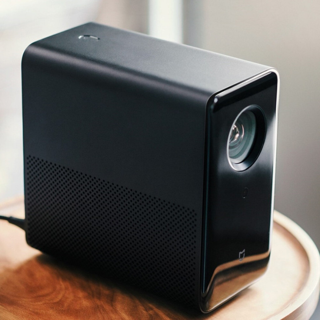 Портативный проектор Xiaomi Mijia Projector Black (TYY01ZM)