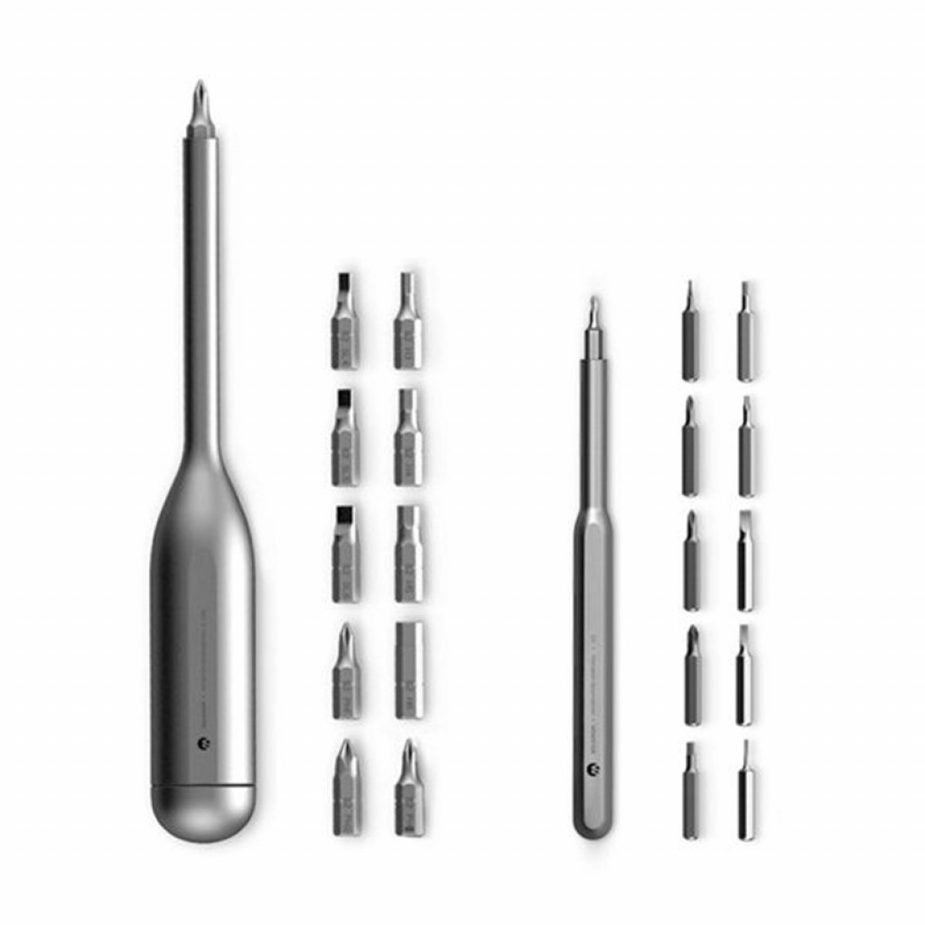 Набор отверток 23 in 1 Xiaomi Wowstick SD Combo Manual Screwdriver Set Silver