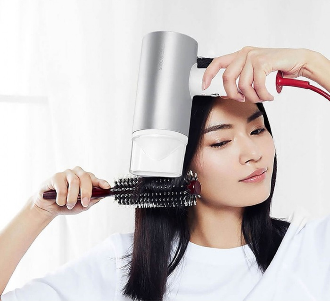 Фен для волос Xiaomi Soocas Anions Hair Dryer 1800W (H3S)