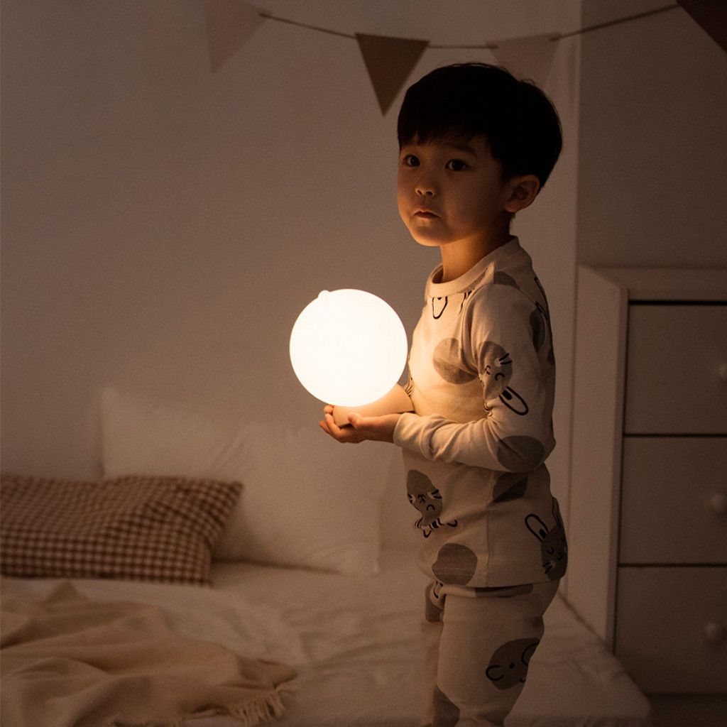 Ночник Xiaomi Solove Night Light Patting Pink (OO1D)