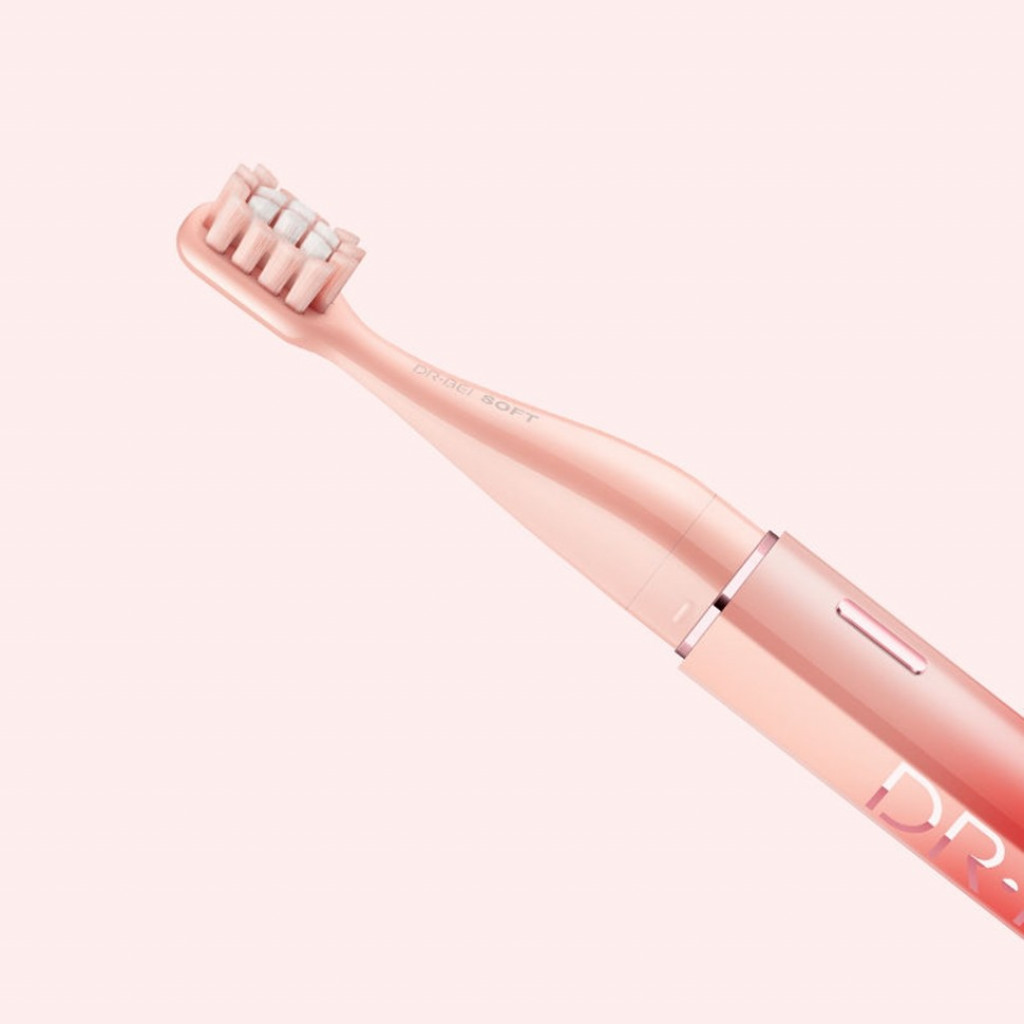 Электрическая зубная щетка Xiaomi Dr. Bei Sonic Electric Toothbrush Q3 Pink (Q3)