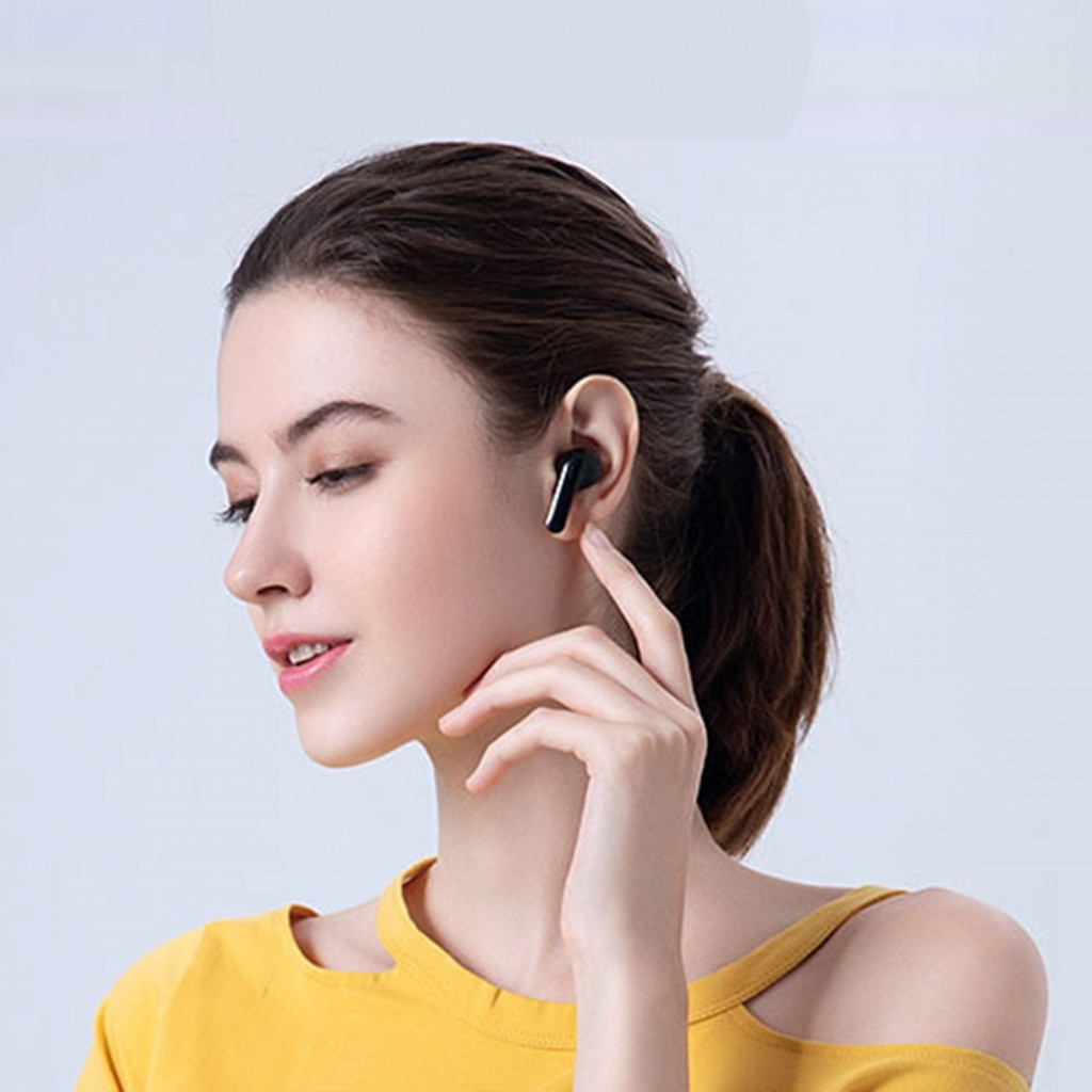 Беспроводные наушники Xiaomi Haylou GT3 Pro TWS Bluetooth Black